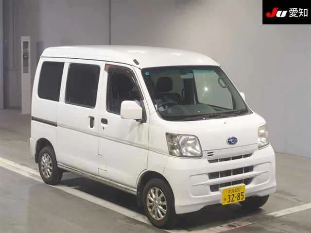 Subaru SAMBAR VAN 2014