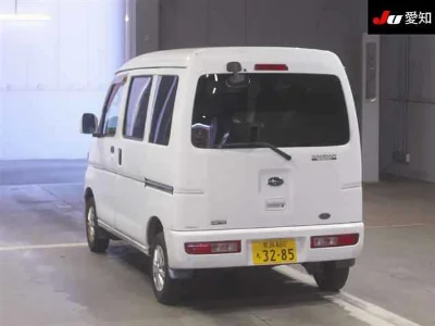 Subaru SAMBAR VAN
