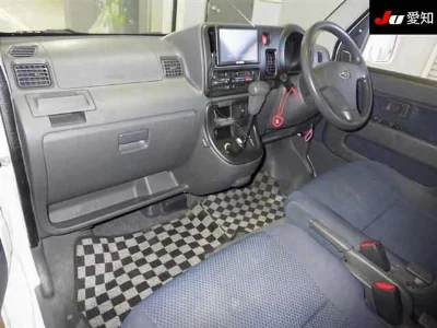 Subaru SAMBAR VAN