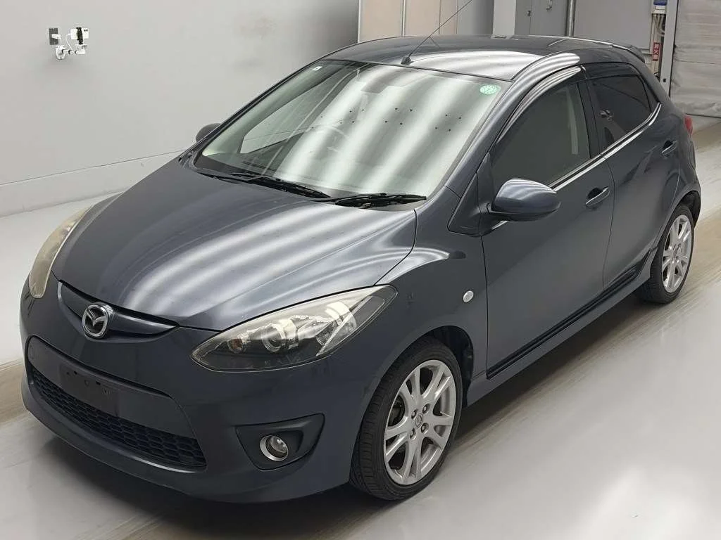 Mazda Demio 2007