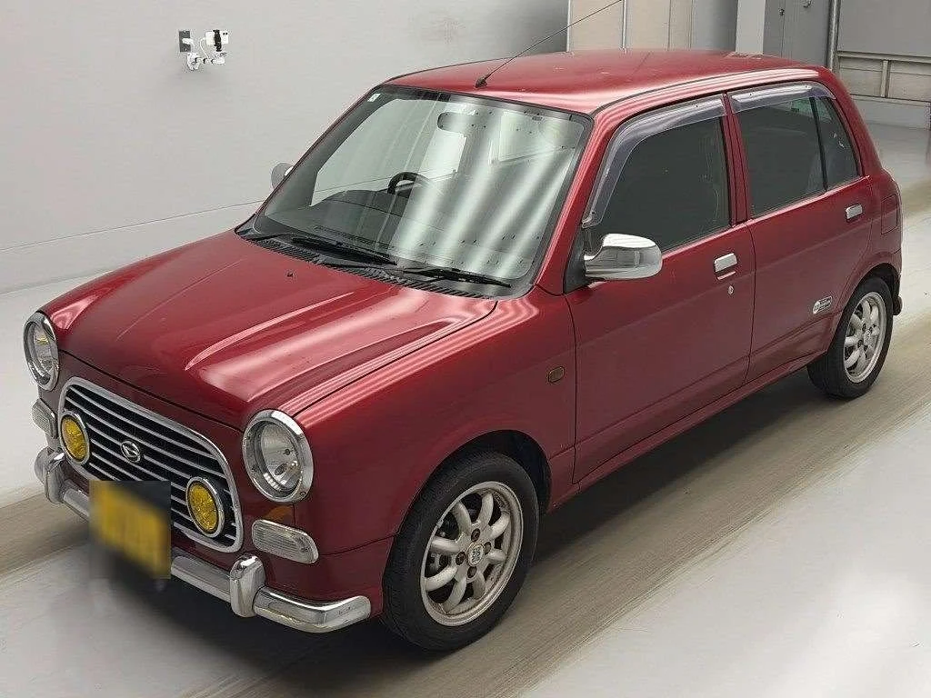Daihatsu Mira 2002