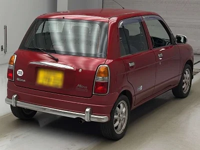 Daihatsu Mira