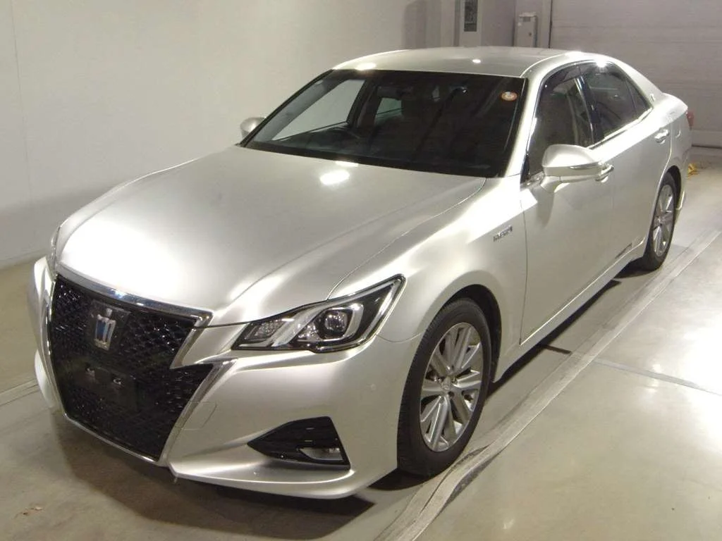 Toyota Crown 2017