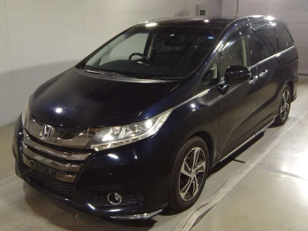Honda Odyssey 2014