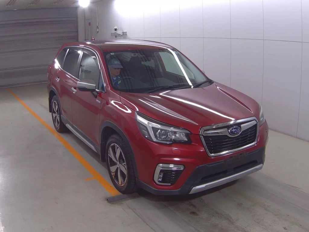 Subaru Forester 2019