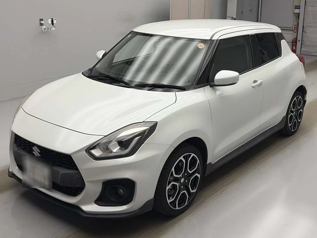 Suzuki Swift 2018