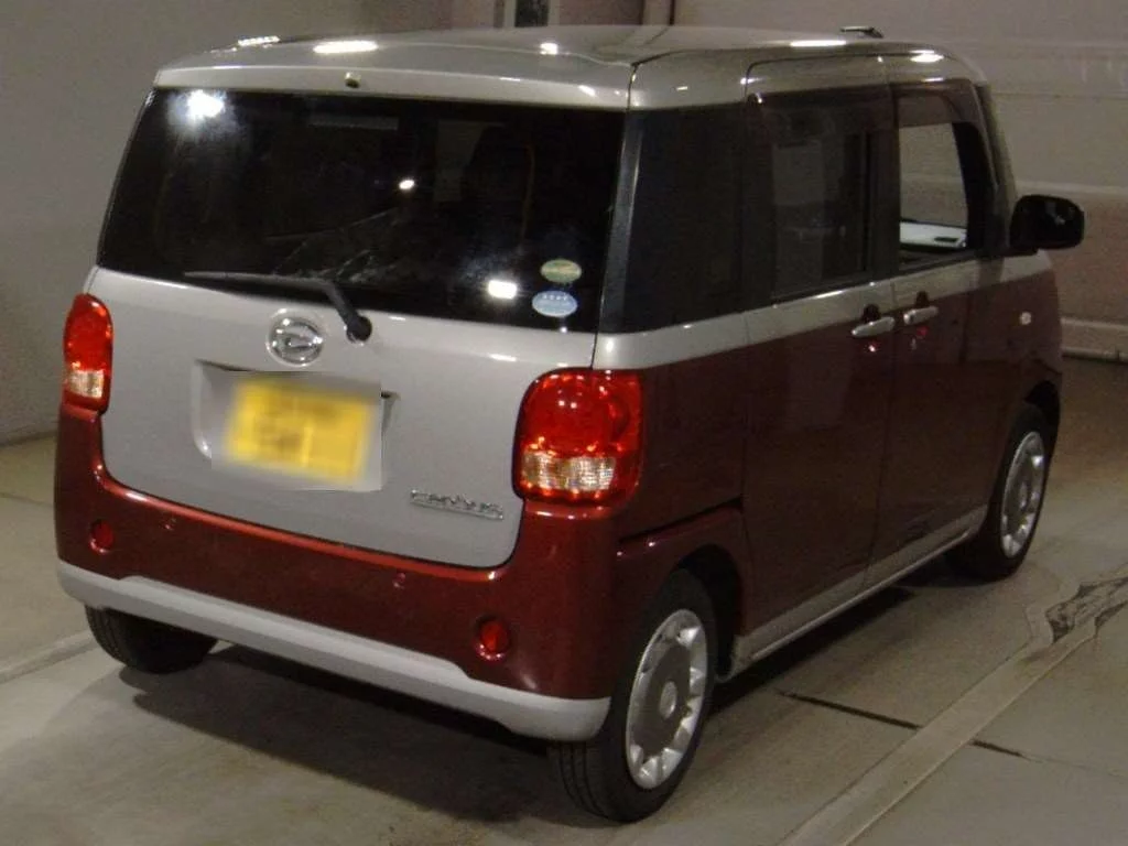 Daihatsu Move Canbus 2017