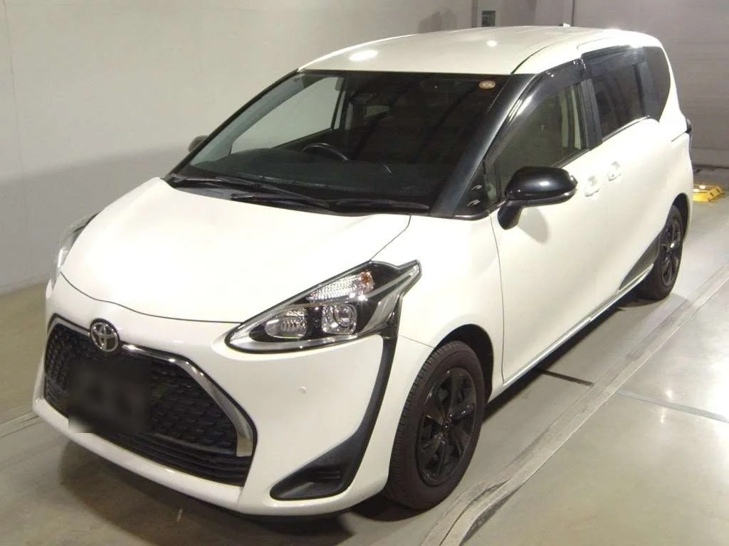Toyota Sienta 2022