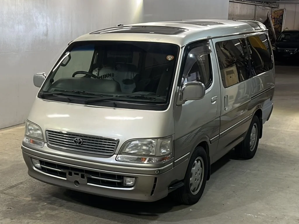Toyota HiAce 1998