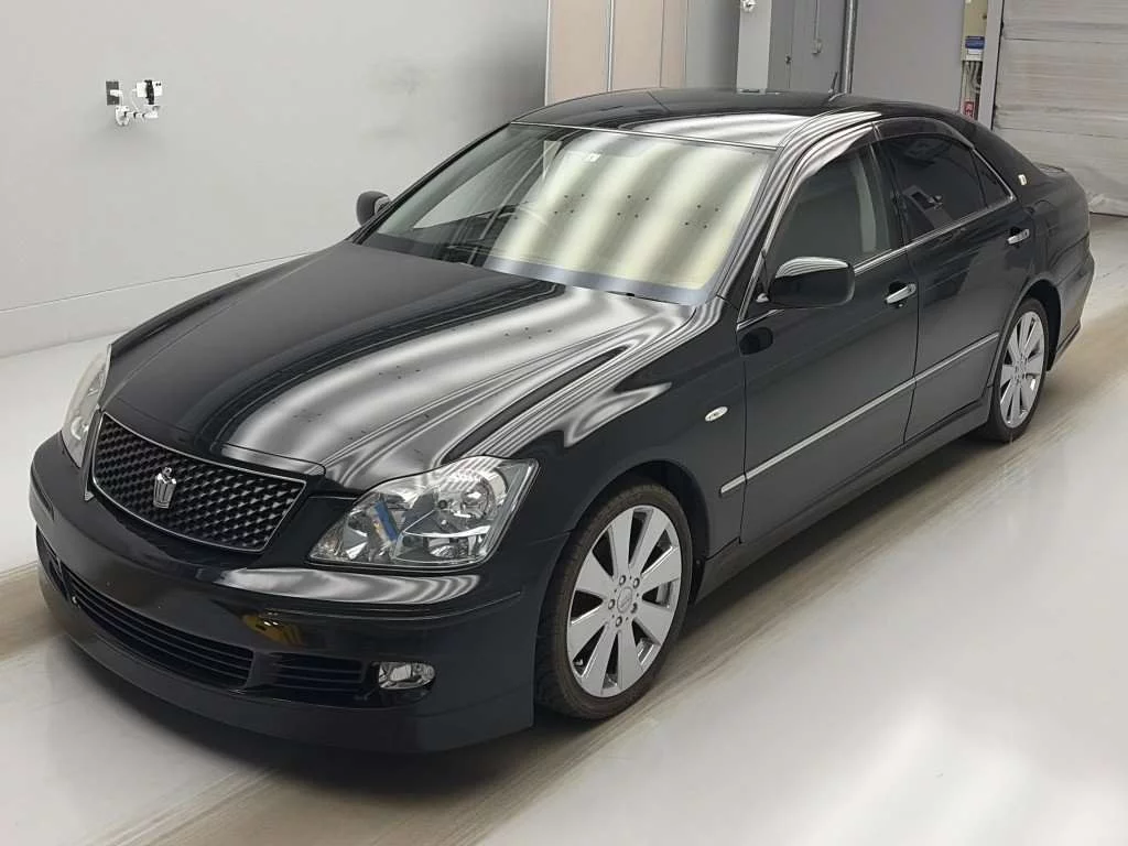 Toyota Crown 2007