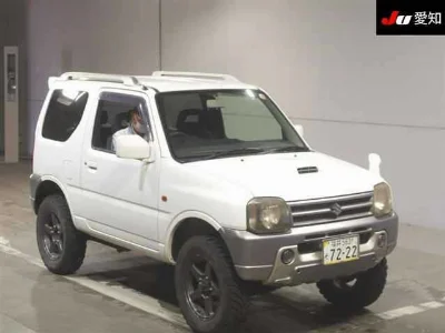 Suzuki JIMNY WIDE
