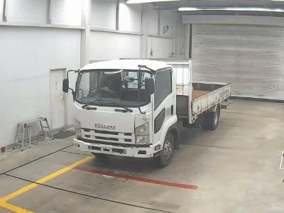 Статистика аукционов Isuzu Forward
