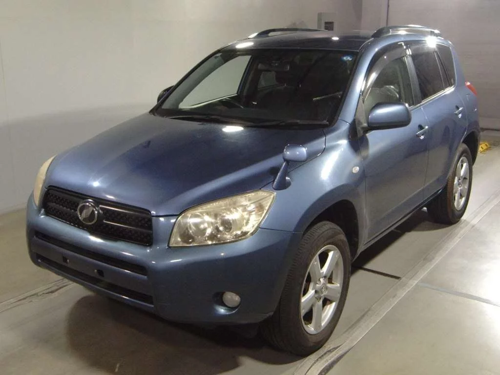 Toyota RAV4 2008