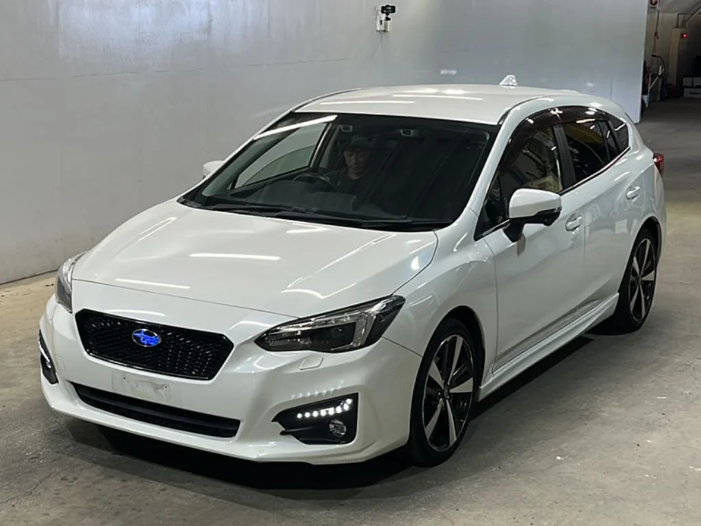 Subaru Impreza 2018