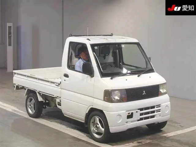 Mitsubishi Minicab Truck  с аукциона в Японии