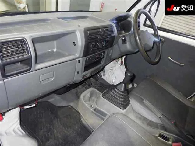 Mitsubishi Minicab Truck  с аукциона в Японии