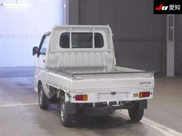 Subaru Sambar Truck 2012