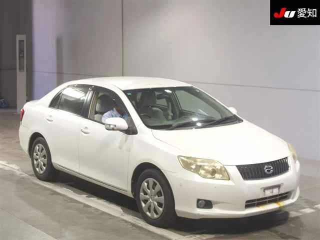 Toyota Corolla Axio 2007