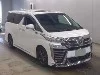 TOYOTA VELLFIRE, 2018 — лот японского аукциона