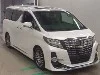 TOYOTA ALPHARD, 2015 — лот японского аукциона