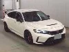 HONDA CIVIC, 2023 — лот японского аукциона