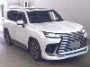 LEXUS LX, 2023 — лот японского аукциона
