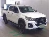 TOYOTA HILUX, 2020 — лот японского аукциона