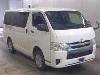 TOYOTA REGIUS VAN