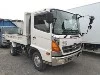 HINO RANGER, 2010 — лот японского аукциона