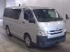 TOYOTA HIACE VAN, 2015 — лот японского аукциона