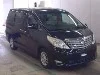TOYOTA ALPHARD, 2008 — лот японского аукциона