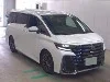 TOYOTA VELLFIRE, 2024 — лот японского аукциона
