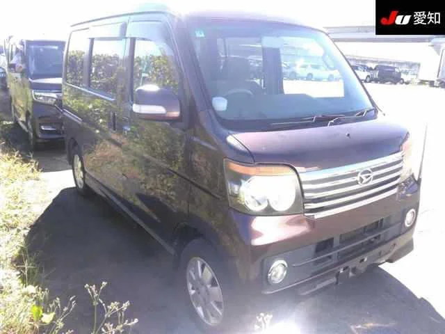 Daihatsu Atrai 2009