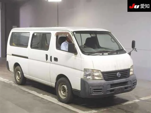 Nissan Caravan 2005