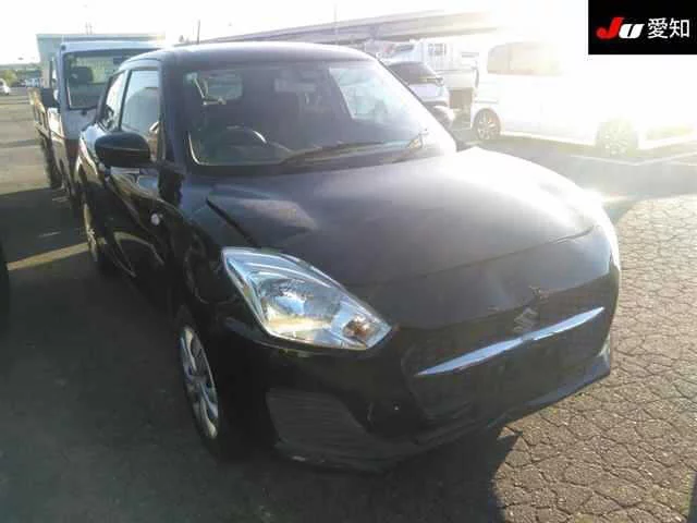 Suzuki Swift 2021