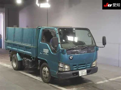 Isuzu Elf