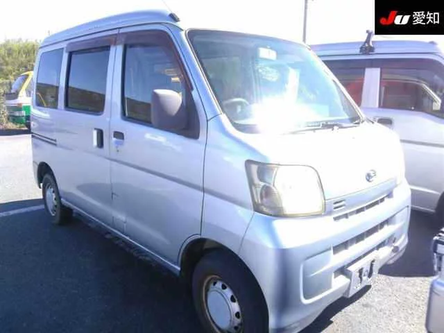Daihatsu Hijet Cargo 2008