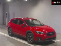 Цена авто Subaru XV с аукционов Японии, номер кузова GT7, пробег 140 000, оценка 2