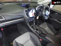 Цена авто Subaru XV с аукционов Японии, номер кузова GT7, пробег 140 000, оценка 2