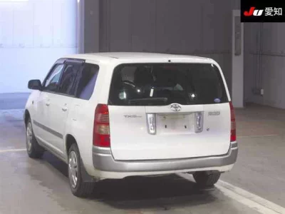 Toyota Succeed