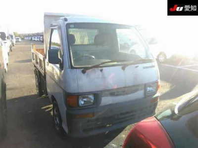 Daihatsu Hijet Truck