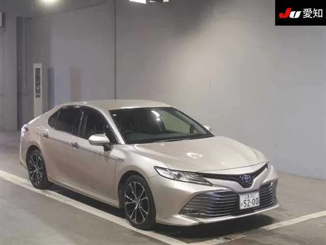 Toyota Camry 2017