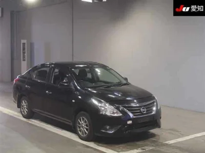Nissan Tiida Latio