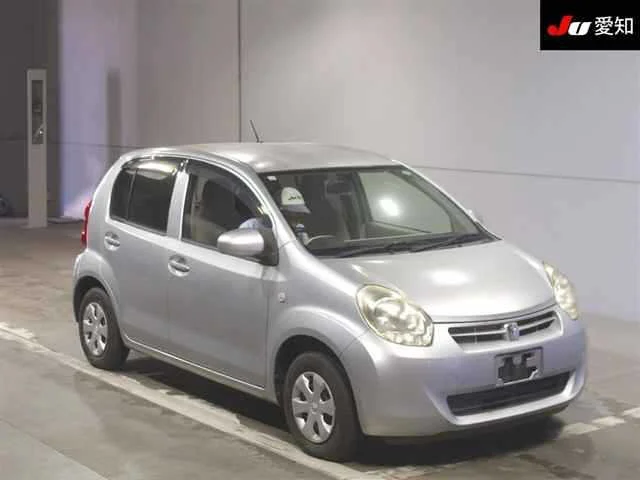 Toyota Passo 2010