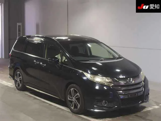 Honda Odyssey 2013