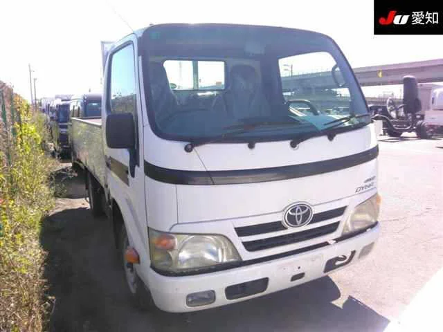 Toyota Dyna 2011