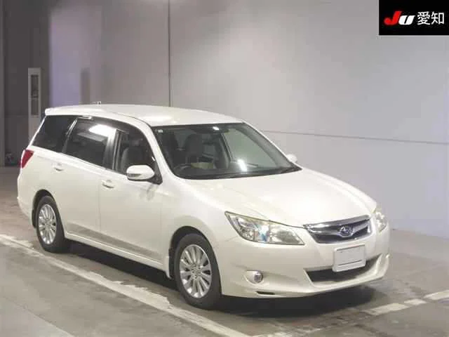 Subaru Exiga 2009