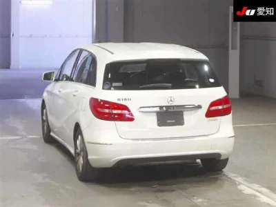 Mercedes-Benz B-Class