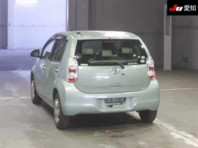 Toyota Passo 2013