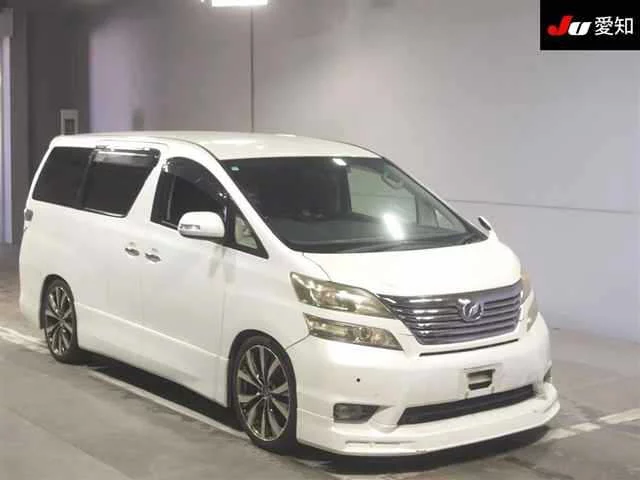 Toyota Vellfire 2008
